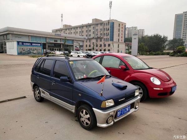 奥拓快乐王子