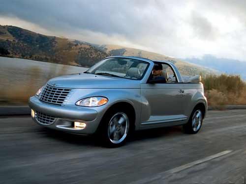 克莱斯勒pt cruiser