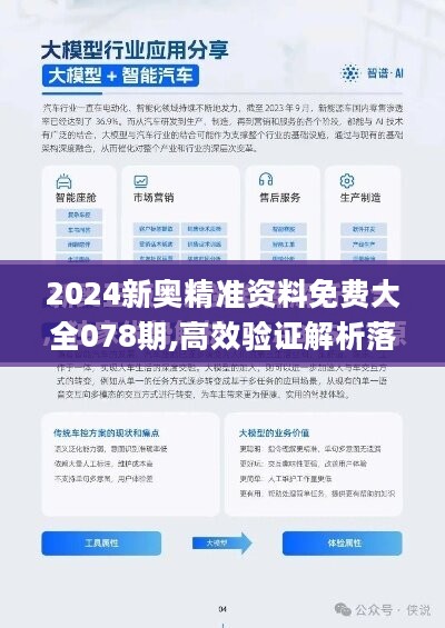 新澳2024大全正版免费|精选解释解析落实