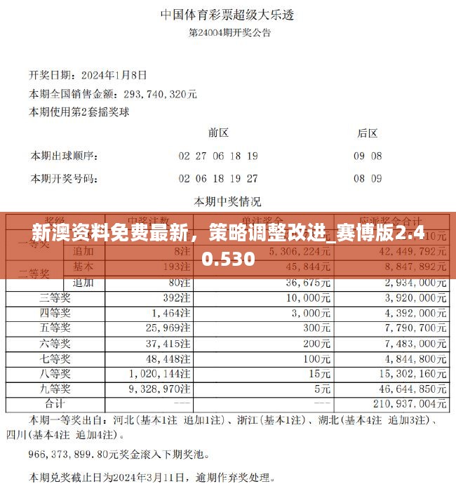 新澳2024正版免费资料|精选解释解析落实