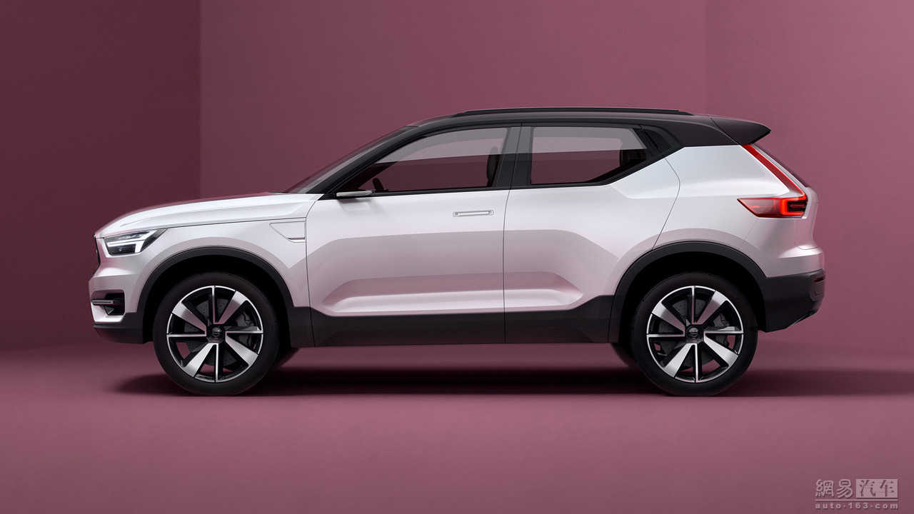 沃尔沃最新suv