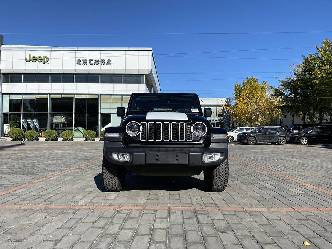 北京jeep4s店