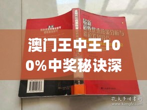 澳门王中王100%正确,澳门王中王，揭秘100%正确的预测之道