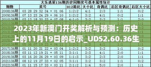 2025新澳历史开奖,揭秘新澳历史开奖，一场未来的盛宴与机遇（2025新澳历史开奖展望）